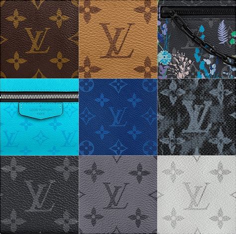 louis vuitton pattern small|Monogram Signature .